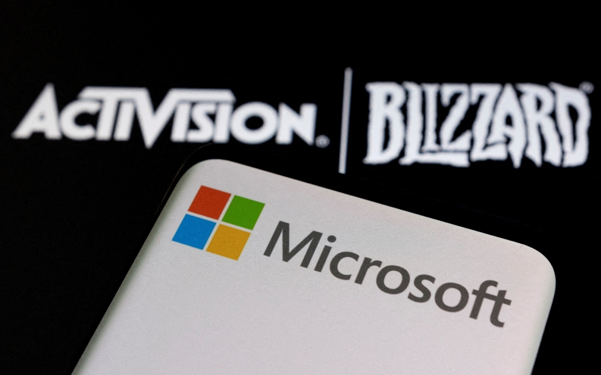 Microsoft gana juicio que le permite compra de Activision Blizzard Microsoft gana juicio que le permite compra de Activision Blizzard