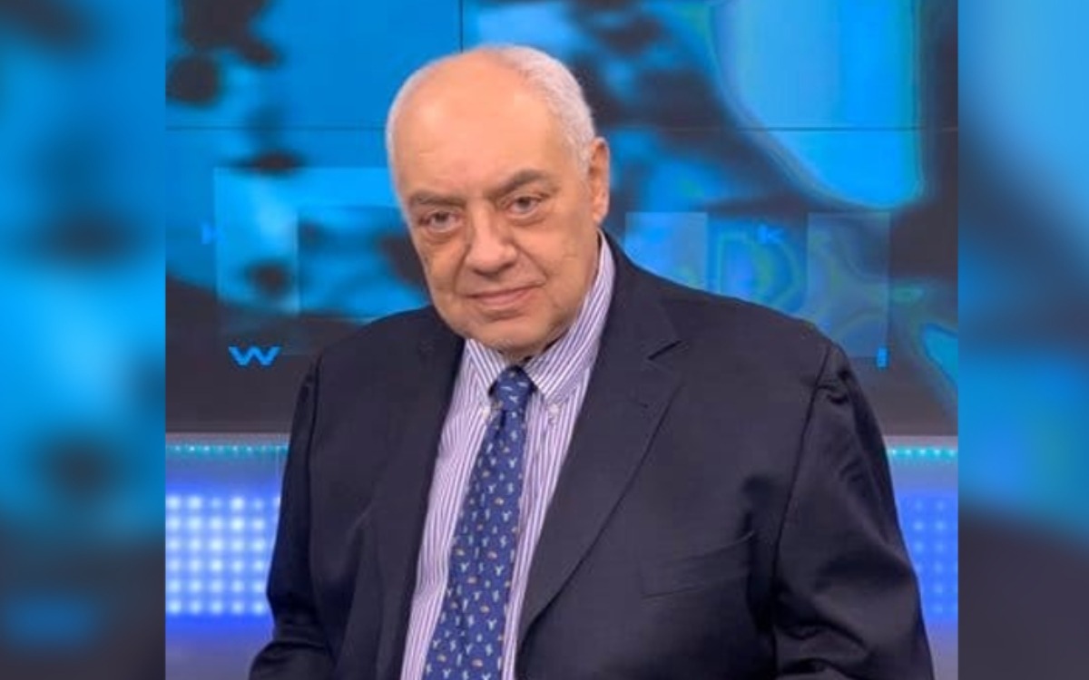 Murió el periodista Jorge Berry Murió el periodista Jorge Berry