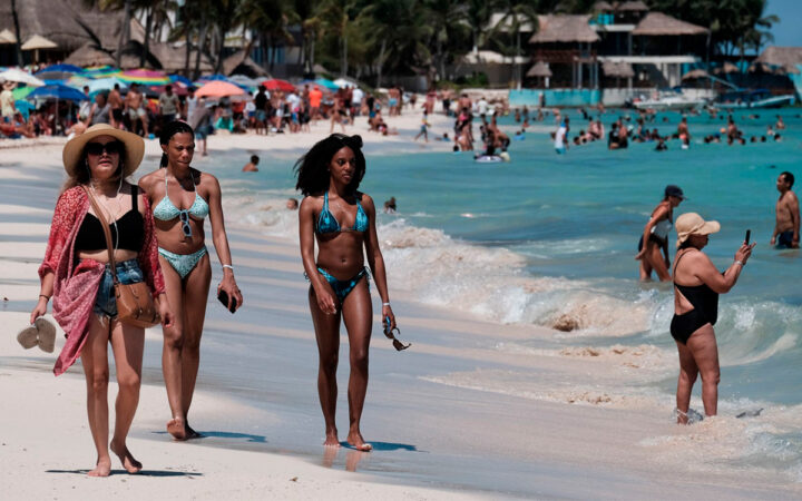 El mundo bate récords de temperatura terrestre y marina en 2023