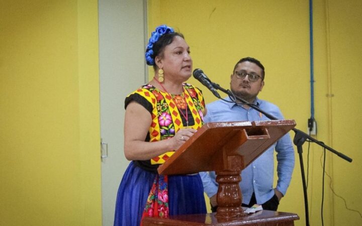 'Es necesario visibilizar la violencia y los crímenes de odio': Muxes dialogan con experto de la ONU 'Es necesario visibilizar la violencia y los crímenes de odio': Muxes dialogan con experto de la ONU