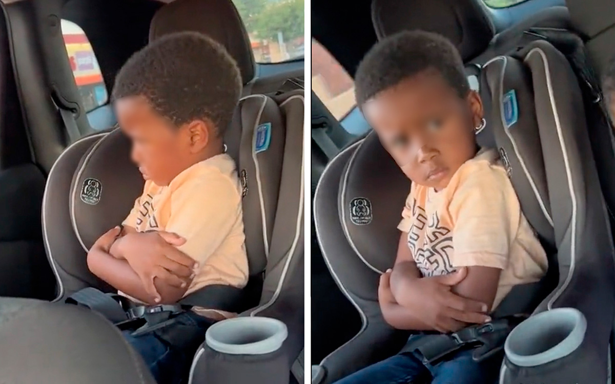 Video | Niño africano quiere ser mexicano para comer quesadillas; Selección Mexicana lo busca Video | Niño africano quiere ser mexicano para comer quesadillas; Selección Mexicana lo busca