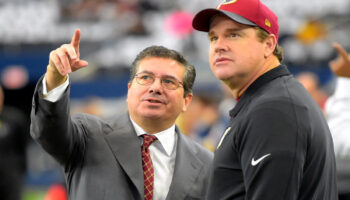 NFL: Imponen millonaria multa a ex dueño de Commanders | Tuit
