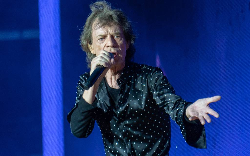 Mick Jagger, 80 velas sin bajar el ritmo Mick Jagger, 80 velas sin bajar el ritmo