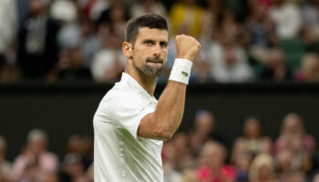 Wimbledon 2023: Avanza Novak Djokovic a Cuartos de Final | Video