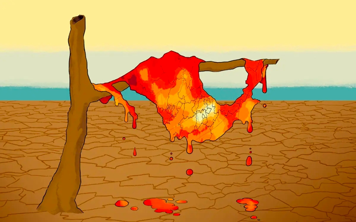 Heat wave is not a surprise and will continue: NASA