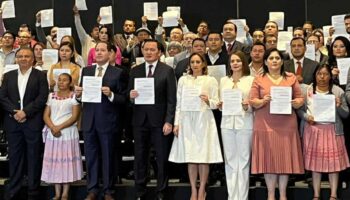 Abandonan el PRI Osorio, Ávila, Ruiz Massieu y Mayorga