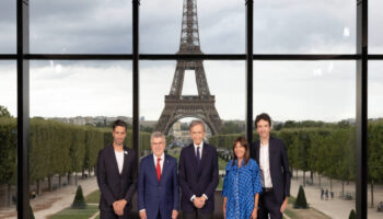 París 2024: Diseñará exclusiva joyería francesa las medallas olímpicas | Tuit