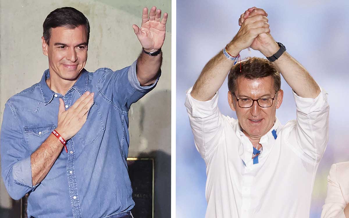 The Spanish king will choose a candidate to form a government in mid-August