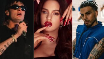 Peso Pluma, Rosalía y Rauw Alejandro, entre los favoritos del 'playlist' de Barack Obama de este verano