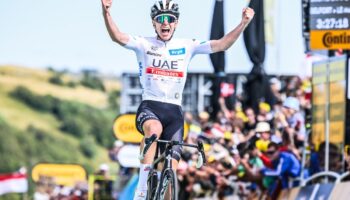 Tour de Francia 2023: Pogacar conquista Le Markstein; Vingegaard, virtual campeón