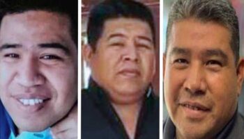 Hallan muertos a los tres hermanos policías secuestrados en Cajeme