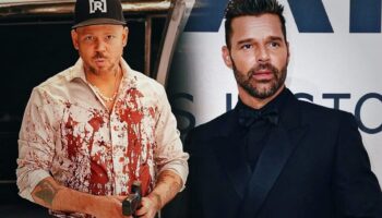 Video | Ricky Martin mata a Residente en 'Quiero ser baladista' y causa polémica