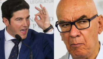 Samuel García es 'instrumento' de la Presidencia: Ramón Alberto Garza |Entérate