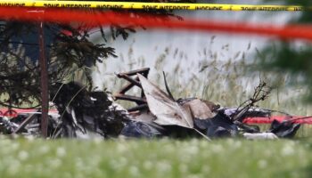 Se estrella avioneta en Canadá; hay 6 muertos