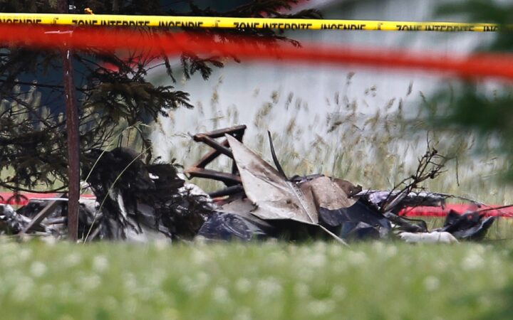 Se estrella avioneta en Canadá; hay 6 muertos
