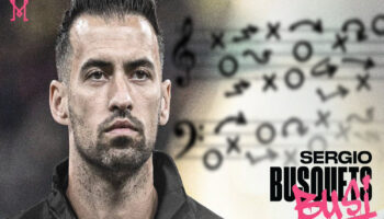 Sergio Busquets: 