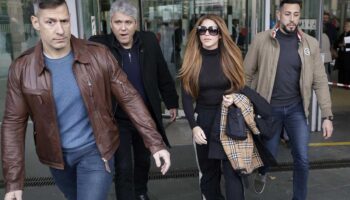 Abren a Shakira segunda causa por fraude fiscal en España