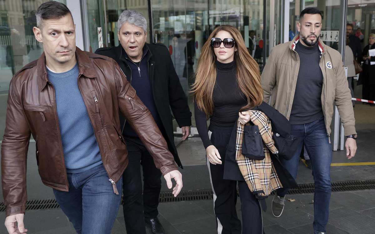 Abren a Shakira segunda causa por fraude fiscal en España | Aristegui Noticias