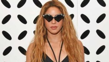 Shakira insiste en que no ha sido notificada de la segunda causa en su contra en España