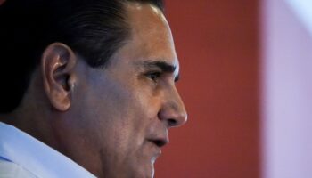 'Soy perseguido político por demostrar que Morena y sus candidatos son títeres del crimen organizado': Aureoles | Entérate