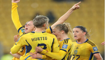 Mundial Femenil 2023: Suecia remonta, Países Bajos gana y Francia empata | Tuit
