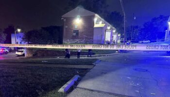 EU: Tiroteo en una fiesta en Baltimore deja dos muertos y 28 heridos