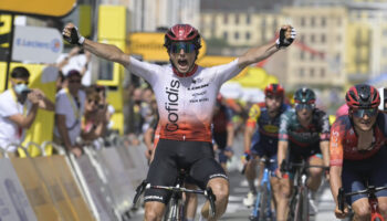 Tour de Francia 2023: Se adjudica Victor Lafay la Etapa 2 en San Sebastián | Video