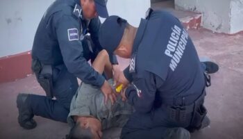 Policías municipales utilizarán paralizadores eléctricos contra delincuentes en Escobedo