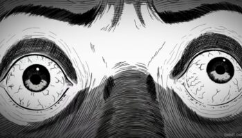 Estrenan impactante tráiler de Uzumaki; ¿de qué trata el perturbador manga?