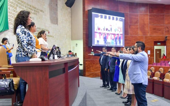 Creación de nuevo Tribunal en Oaxaca violenta derechos colectivos, denuncia Red Nacional de Abogadas Indígenas Creación de nuevo Tribunal en Oaxaca violenta derechos colectivos, denuncia Red Nacional de Abogadas Indígenas
