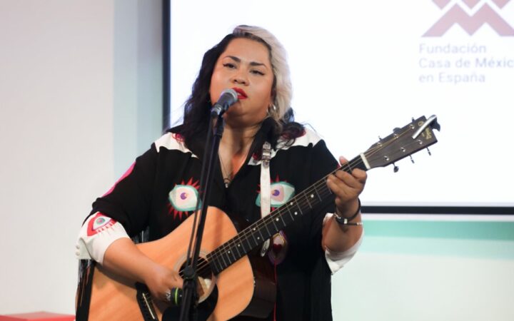 Vivir Quintana: "Me da esperanza que una mujer pueda ser presidenta de México"