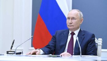 Putin advierte que aumentan los riesgos de una nueva crisis financiera global