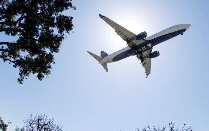Plane Returns To Atlanta For 'Biohazard' After Passenger Had Stomach Upset