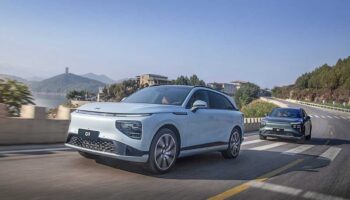 Volkswagen invierte 700 mdd en fabricante chino de autos eléctricos Xpeng