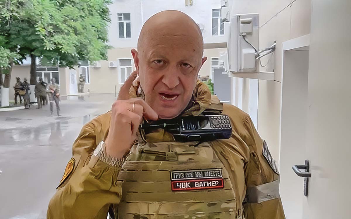 Lukashenka assures that the leader of the Wagner group has returned to Russia