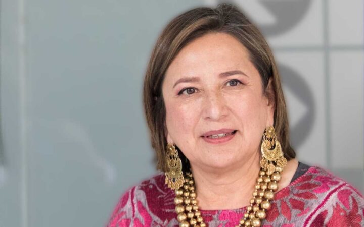 Xóchitl Gálvez dijo que AMLO la ataca porque no aceptó invitación de pertenecer a Morena