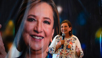 ¿Xingona, luxona o mexicana? Xóchitl Gálvez explica qué es ser 'La Señora X'