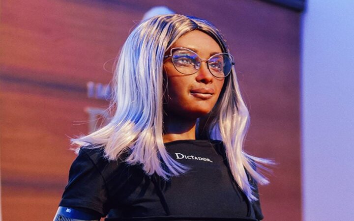 'Mika' la primera robot con IA que se convierte en CEO de una empresa 'Mika' la primera robot con IA que se convierte en CEO de una empresa