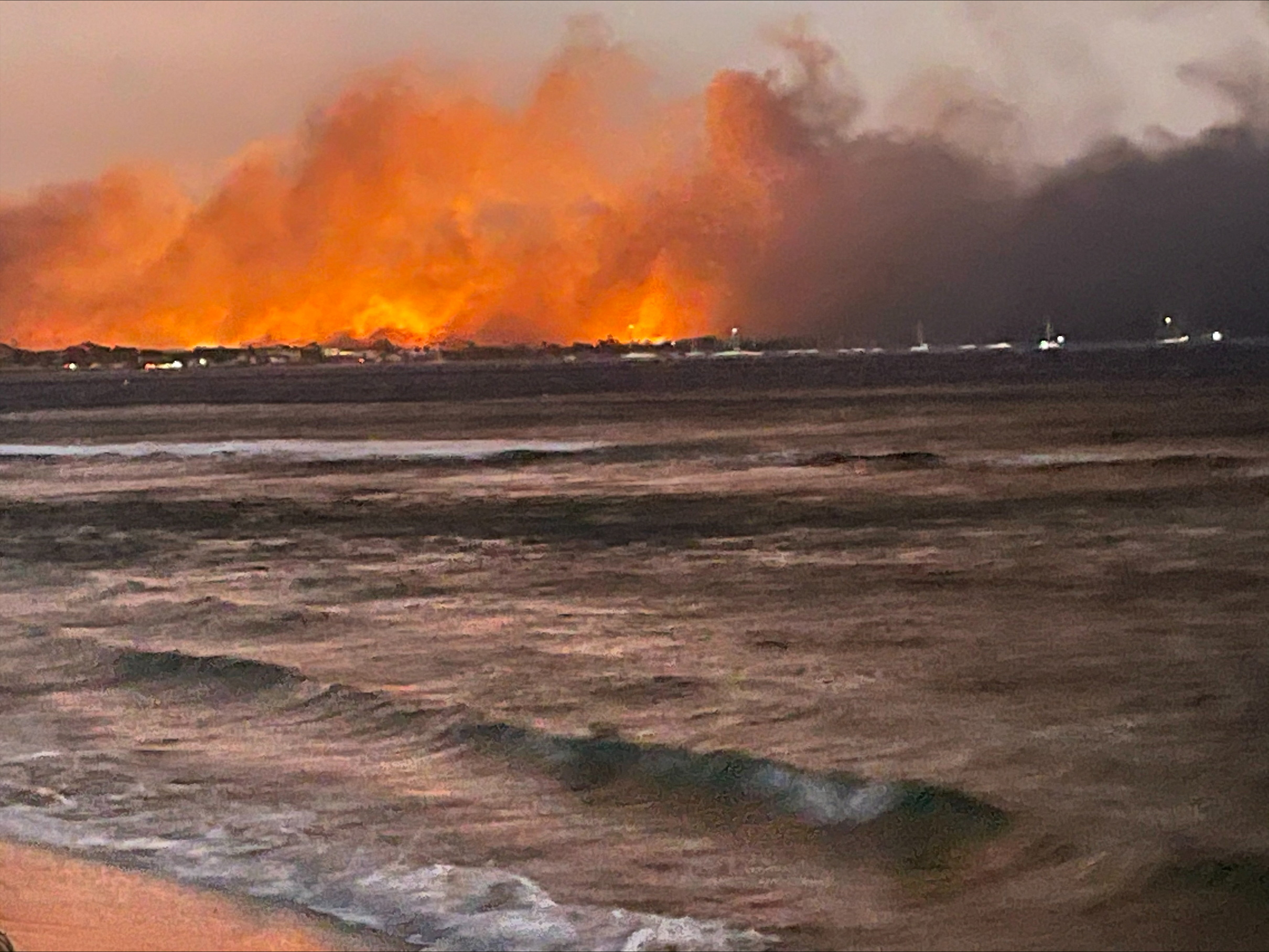 Al Menos 80 Muertos Y Miles De Millones De Dólares En Daños Por Los Incendios De Maui Hawái 8744