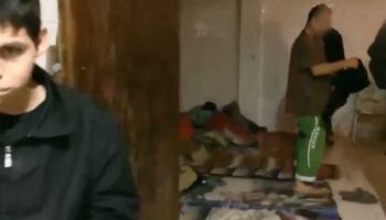 Hacinaban hasta 120 personas en un pequeño anexo contra drogas: Moncada | Video