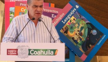 Reimprimirán más de un millón de libros de texto gratuitos por 72 MDP en Coahuila