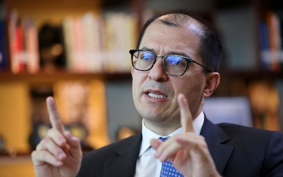 Warn of a possible attack on a Colombian prosecutor by the ELN