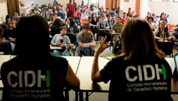 CIDH otorga medidas cautelares a activista y sobrevivientes de trata de personas en México