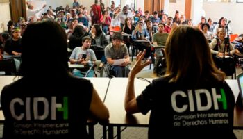 CIDH otorga medidas cautelares a activista y sobrevivientes de trata de personas en México