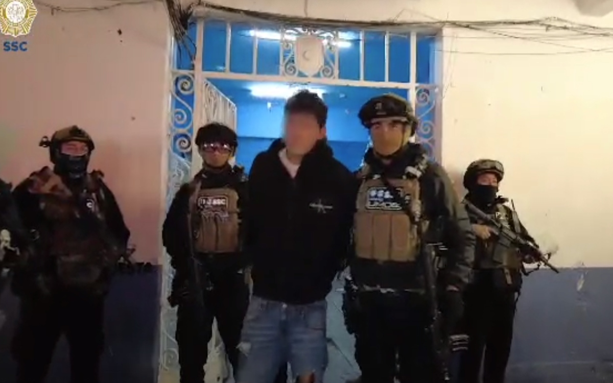 Cae líder de la banda que asesinó a hindú en el Viaducto Cae líder de la banda que asesinó a hindú en el Viaducto