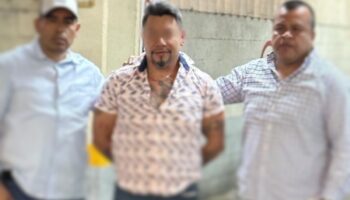 Detienen a presunto agresor de adolescente en Subway de SLP