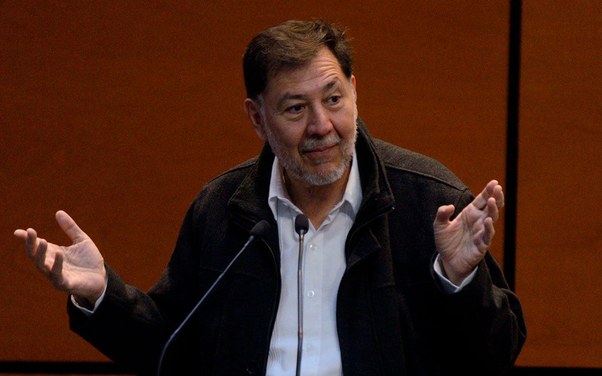 'Cretinos'; Fernández Noroña se lanza contra investigadores de la UNAM tras recomendaciones por Covid-19 'Cretinos'; Fernández Noroña se lanza contra investigadores de la UNAM tras recomendaciones por Covid-19