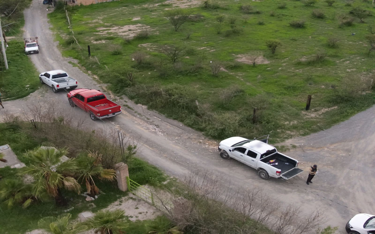 Hallan finca con manchas de sangre vinculada con los 5 desaparecidos en  Lagos de Moreno | Aristegui Noticias