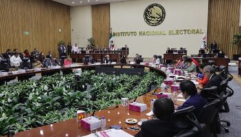 INE avala financiamiento de partidos para elecciones 2024