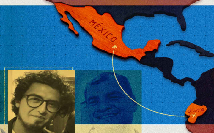 Ismael Tovar, un correísta estuvo al frente de las redes sociales de AMLO: MCCI